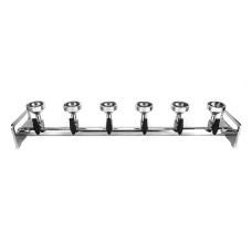 Stainless Steel Multi-Position Manifolds Effective Filtration Area (cm2):9.6 Model:BioVac630 Wiggens Germany